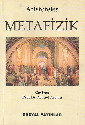 Metafizik - Aristoteles - Sosyal Yayınlar - İkinci El Kitap - Kargo Gönderimi Bedava ürün görseli