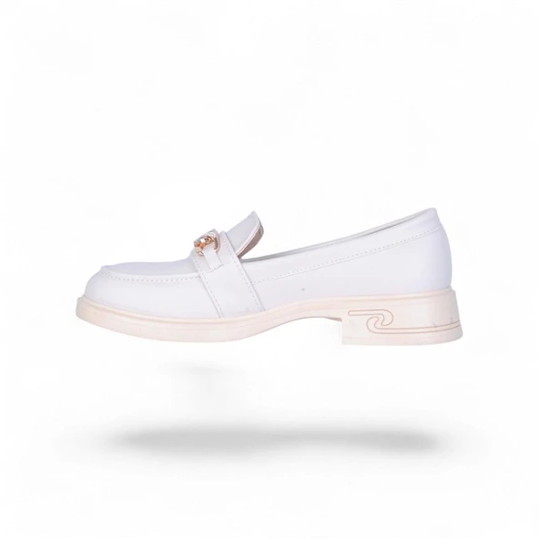 Vollex 302 Cilt Kadın Loafer Ayakkabı - Resim 3