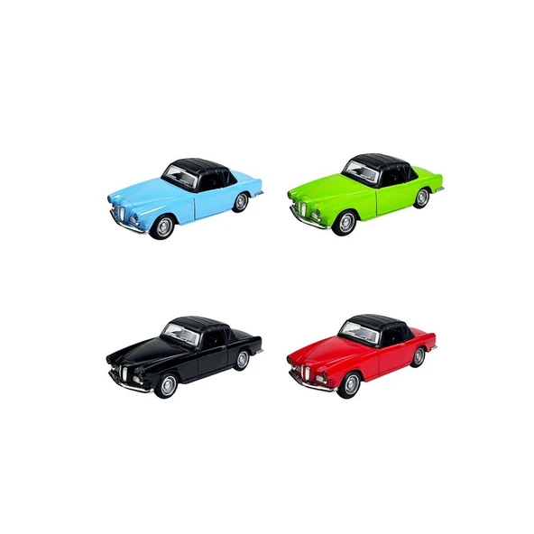 WK-615-7B-10B-13B-14B ÇEKBIRKA 1 322 KLASİKL ARABA - Resim 2