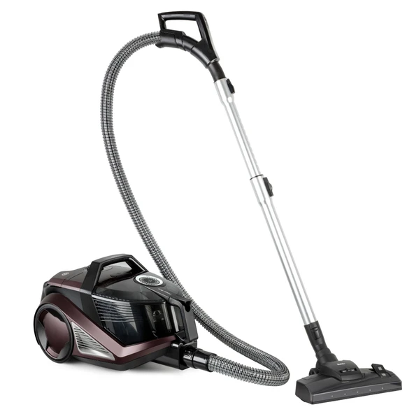 FAKİR FAKİR FILTER PRO TOZ TORBASIZ SÜPÜRGE 800W BORDEAUX ürün görseli