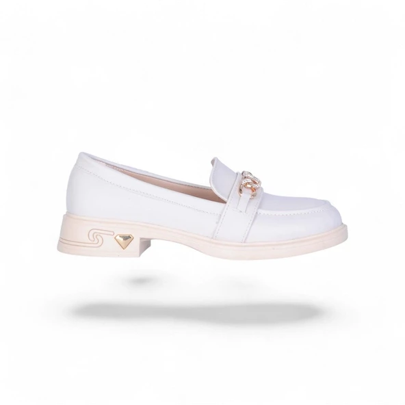 Vollex 302 Cilt Kadın Loafer Ayakkabı - Resim 2