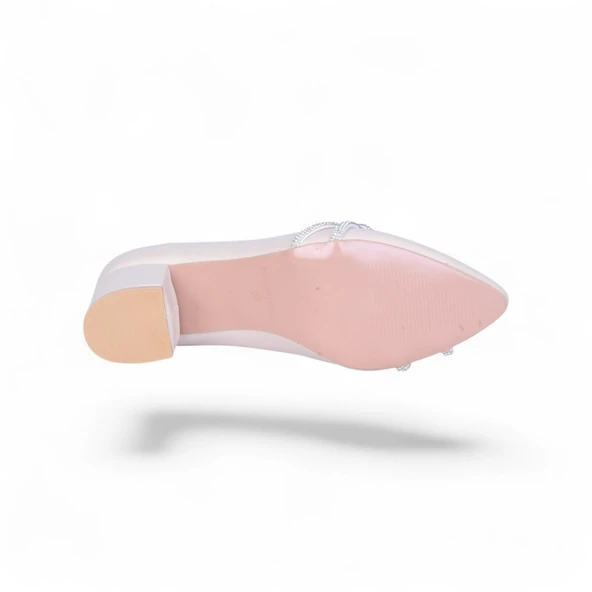 Ayakcenter Pıno1 Kadın 7Cm Topuklu Ayakkabı - Resim 4