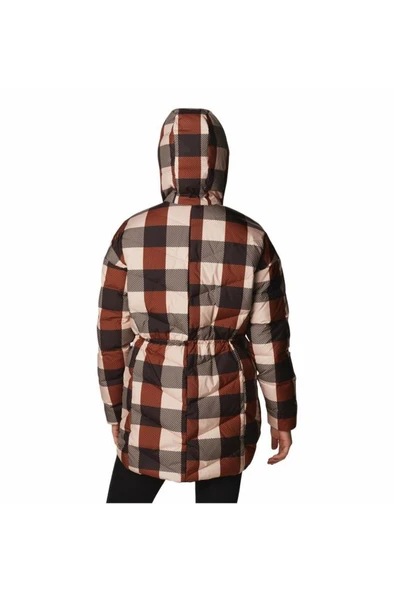 Columbia Icy Heights Iı Down Novelty Kadın Mont - Resim 2