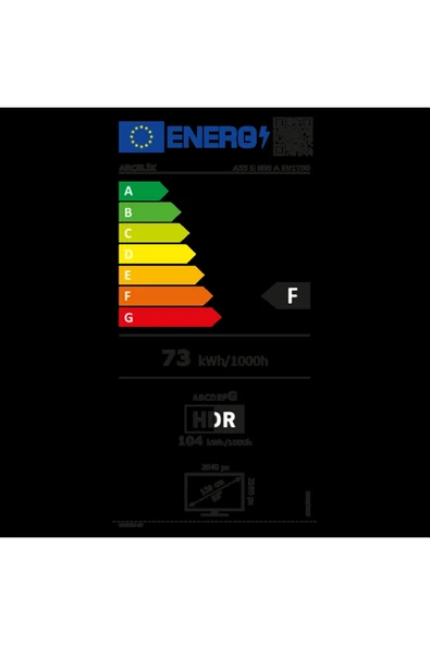 A55 E 895 A Google TV - 8