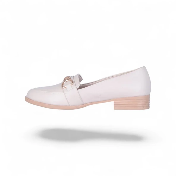 Ayakcenter Glorin1 Kadın Düz Babet - Resim 3