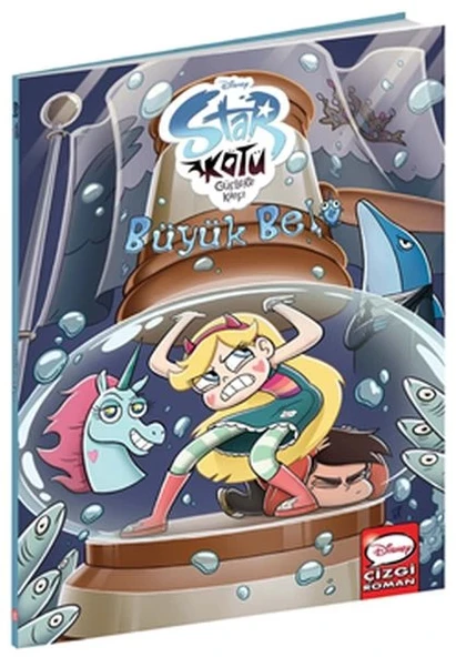 Disney - Star Kötü Güçlere Karşı Büyük Bela ürün görseli 1