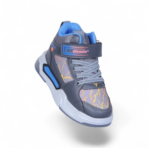 Alessio 042 Füme-Trc Erkek Çocuk Sneaker Ayakkabı ürün görseli