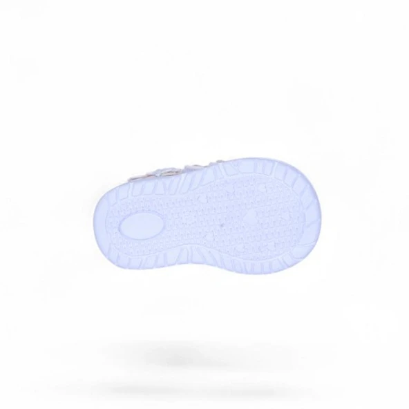 Ayakcenter Majan Beyaz Kız Bebe Çocuk Spor Ayakkabı - Resim 4