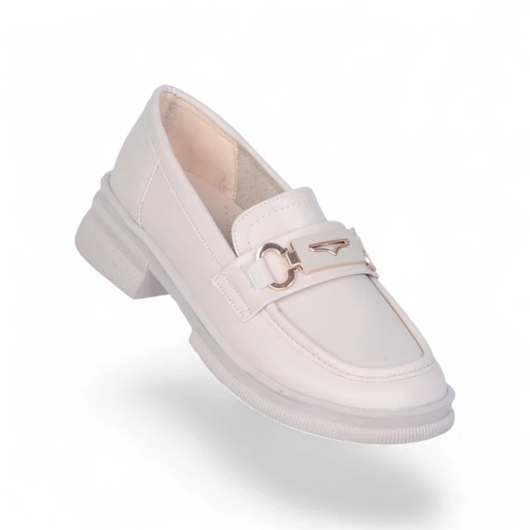 Ayakcenter Nhr1 Kadın Loafer Ayakkabı ürün görseli 1