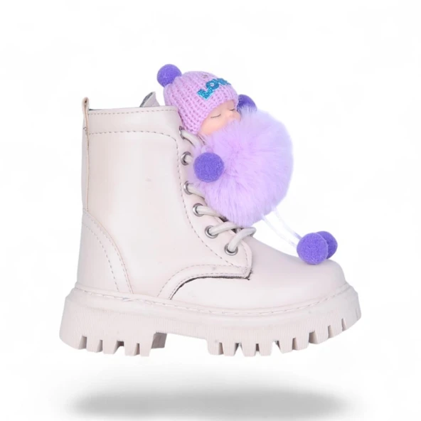 Wanetti 001 Bebekli Kız Çocuk Bot - Resim 6