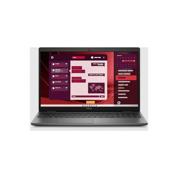 DELL NB LATITUDE N032L355015_U I5-1335U 8GB 512SSD O/B 15.6 UBUNTU