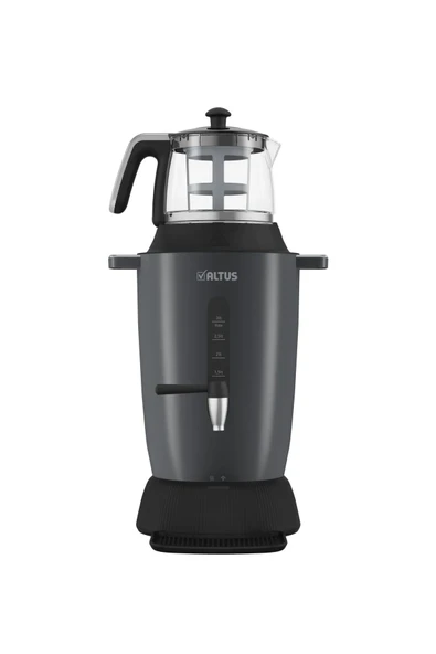 Altus AL 798 Cam Demlikli Semaver