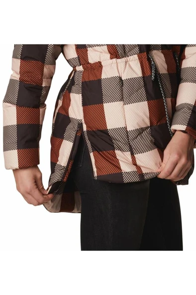 Columbia Icy Heights Iı Down Novelty Kadın Mont - Resim 6