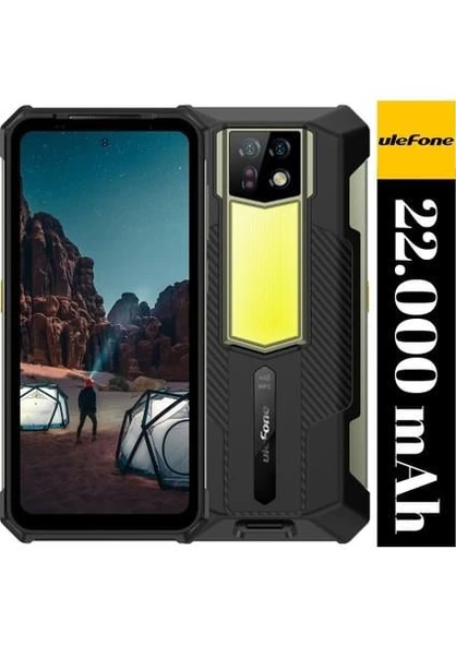 Ulefone Armor 24 ANDROİD 14 22000MAH MEG Outlet (Ulefone TR Garantili) - 2