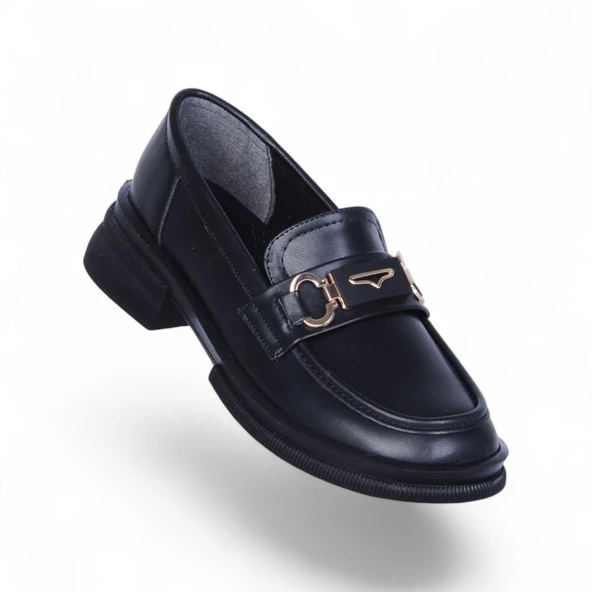 Ayakcenter Nhr1 Kadın Loafer Ayakkabı - Resim 5