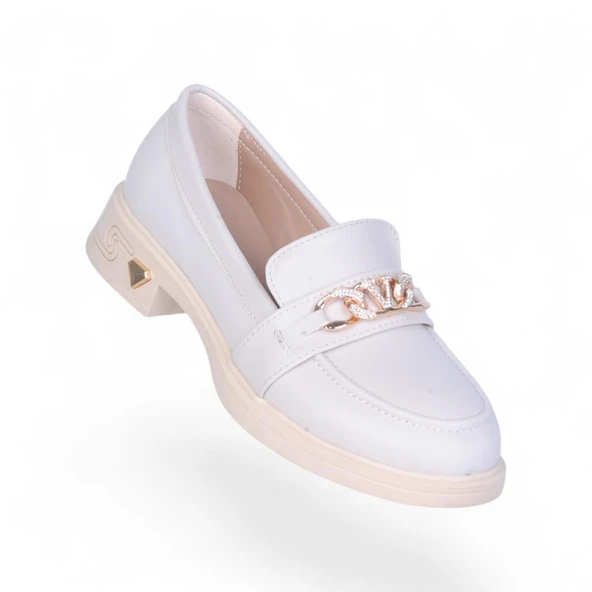 Vollex 302 Cilt Kadın Loafer Ayakkabı ürün görseli 1