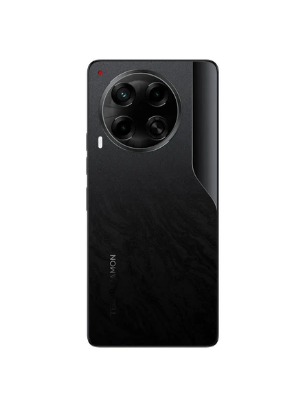 Tecno Camon 30 256 GB 12 GB Ram Siyah Cep Telefonu (Tecno TR Garantili) - Outlet - Resim 7