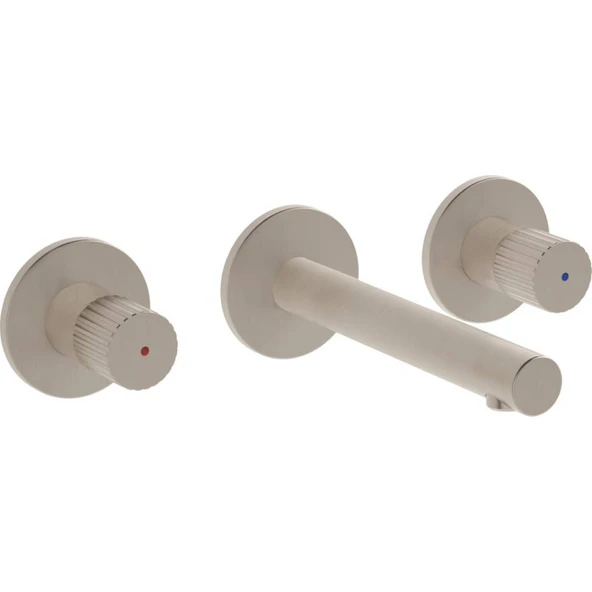 Vitra Origin Ankastre Lavabo Bataryası A4258234