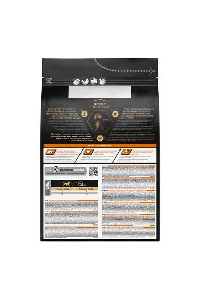 Proplan Pro Plan Tavuklu Küçük Irk Köpek Maması 3 Kg - 3