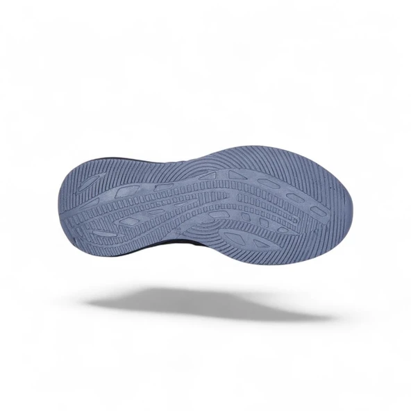 Ayakcenter 8011 Wipper Syh-Füme Cilt Erkek Sneaker Ayakkabı - Resim 4