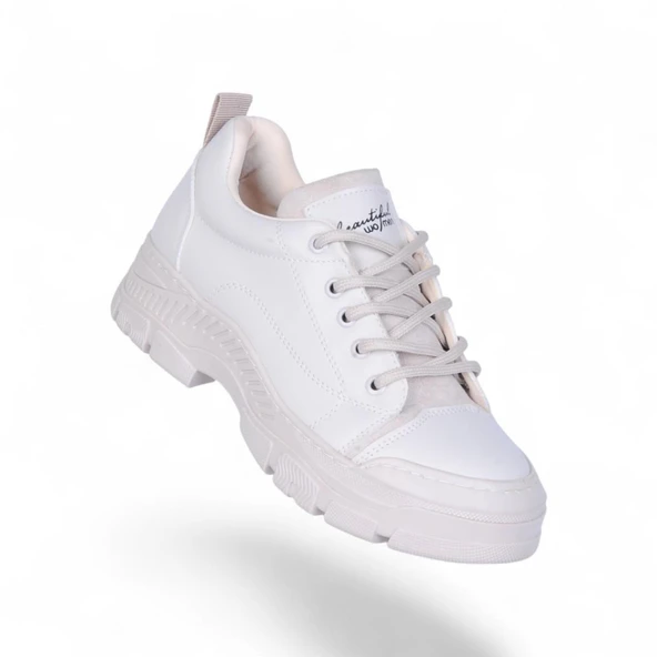 Skuaıter Wmn Kadın Sneaker Ayakkabı ürün görseli 1