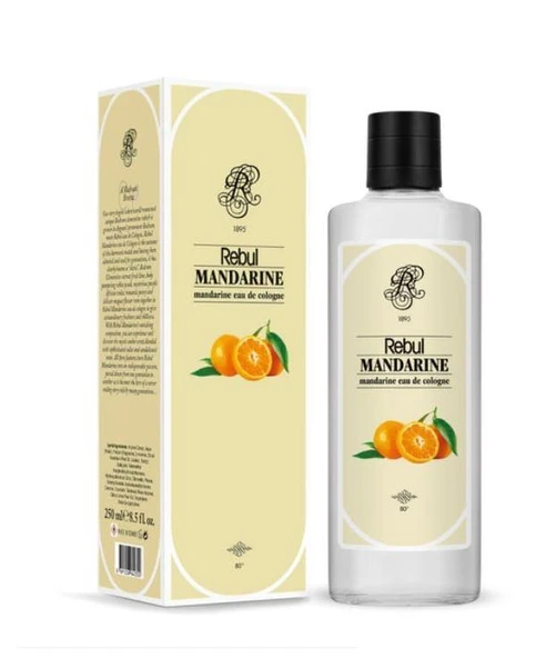 Rebul Mandarine Edc 250 Ml Kolonya - 2