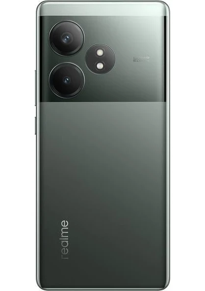 Realme GT6T 256 GB 12 GB RAM Yeşil Cep Telefonu (Realme TR Garantili) - Outlet - Resim 5