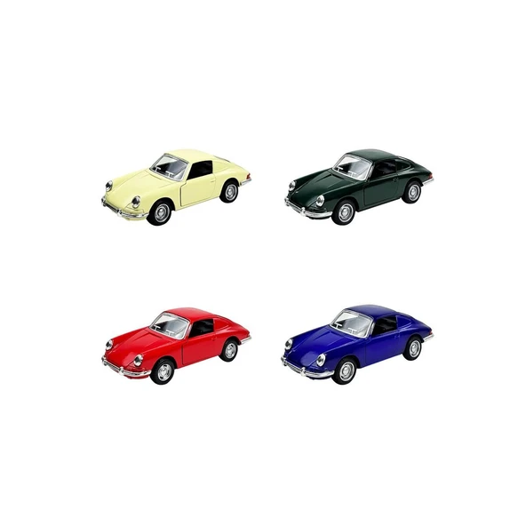 WK-615-3B-5B-6B-12B ÇEKBIRAK 1 32 KLASİK ARABA - Resim 4