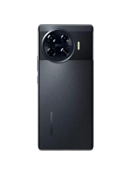 TECNO Spark 20 Pro Plus 256GB  Siyah Outlet (Tecno TR Garantilidr) - 3