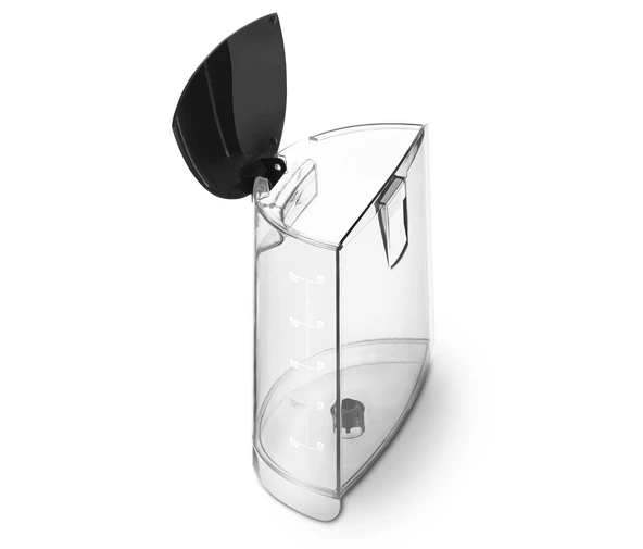 Let's Brew Filtre Kahve Makinesi - Berry Bordo - 6