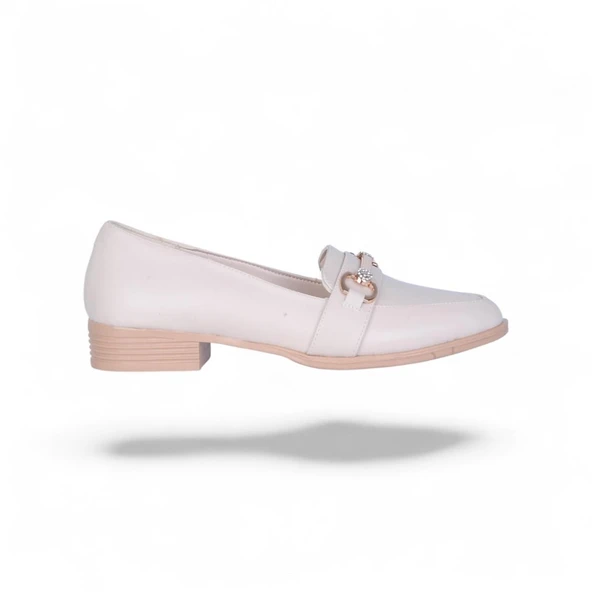 Ayakcenter Glorin2 Kadın Düz Babet - Resim 6