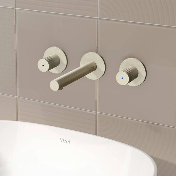 Vitra Origin Ankastre Lavabo Bataryası A4258234 - 2