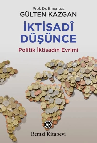 İktisadi Düşünce ürün görseli