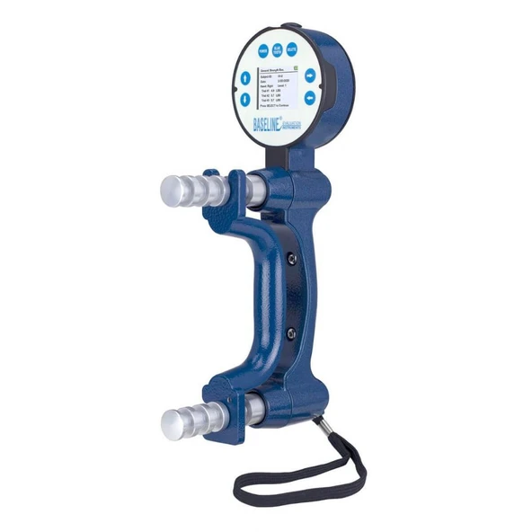 Libor Baseline Temel, BIMS Dijital 5 Pozisyonlu Kavrama Dinamometresi, - 2