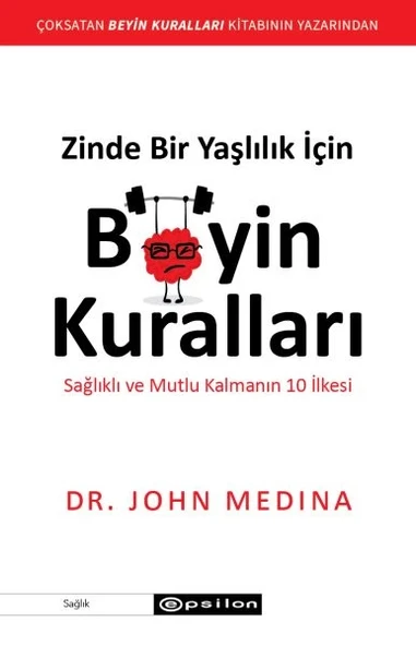Zinde Bir Yaşlılık İçin Beyin Kuralları ürün görseli