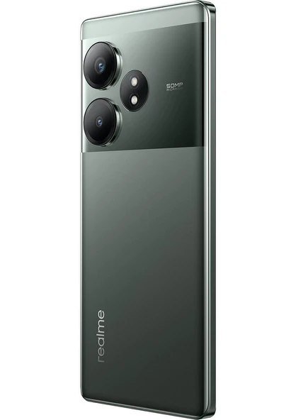 Realme GT6T 256 GB 12 GB RAM Yeşil Cep Telefonu (Realme TR Garantili) - Outlet - Resim 3