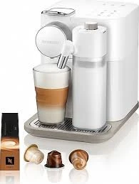 Nespresso F541 Gran Latissima Süt Çözümlü Kahve Makinesi Beyaz