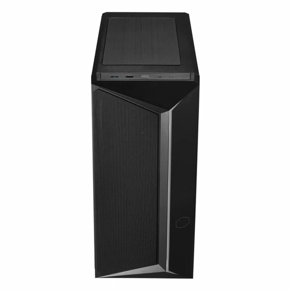 Cooler Master CMP 510 650W 80+ Bronz USB 3.2 ARGB ATX Mid Tower Siyah Kasa - Resim 3