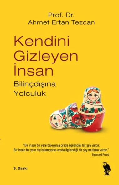 Kendini Gizleyen İnsan ürün görseli