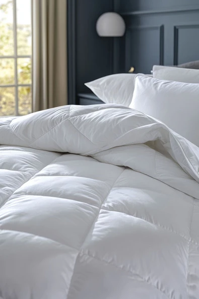 Varol Tek Kişilik Kaz Tüyü Yorgan ürün görseli 1