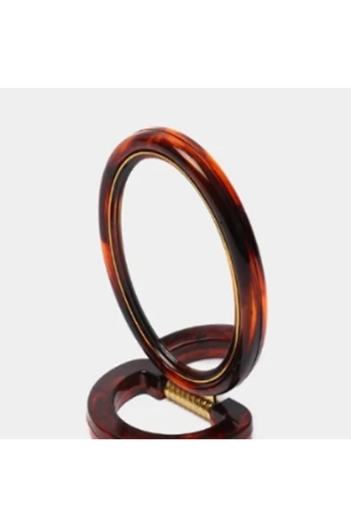 Tarko Lionesse 10526 Çift Taraflı Bütüeçli Oval Ayna - 3