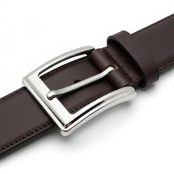 Kemer Tokası 3,8 cm Siyah Nikel1 Adet