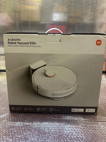 XIAOMI MI ROBOT VACUUM S10 PLUS - 6
