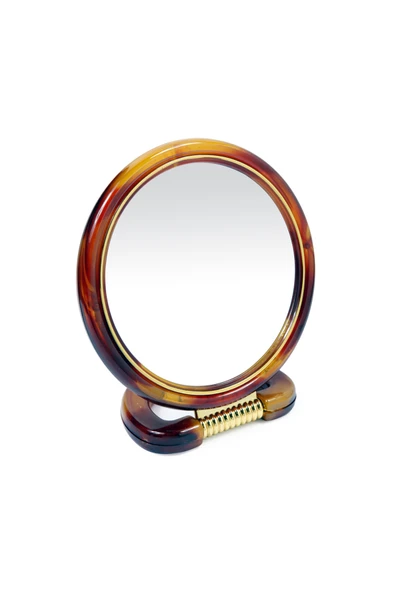 Tarko Lionesse 10526 Çift Taraflı Bütüeçli Oval Ayna