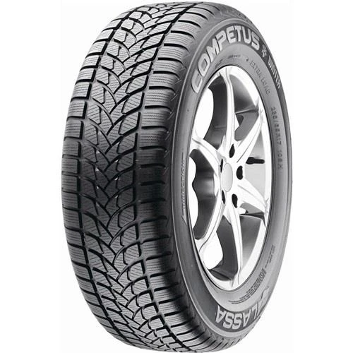 Lassa 235/60R18 107H XL Competus Winter 2+ 2023 Kış Lastiği - Resim 2