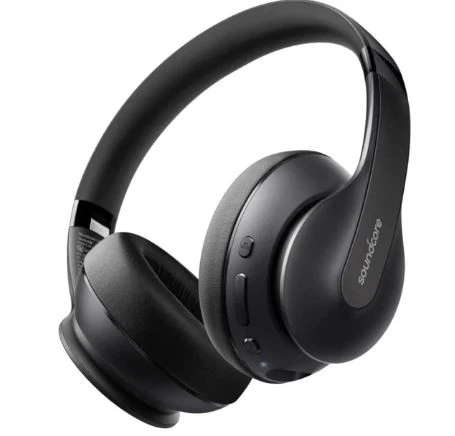 Anker SoundCore Life Q10 Siyah Kulak Üstü Bluetooth Kulaklık - OUTLET Açılmış Kutu (Sıfır Kondisyon)