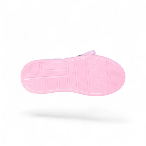 Prokids 4110 Byz-Pmb Kız Çocuk Sneaker Spor Ayakkabı - Resim 4