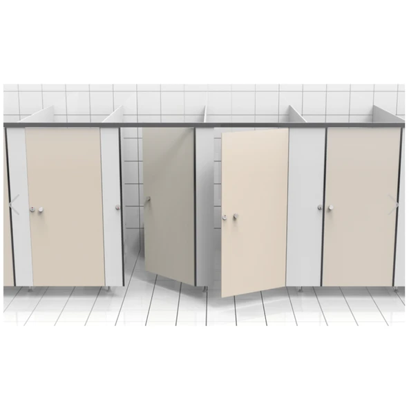 Tempo Islak Hacim 18 mm Kabin Alüminyum U Bağlantı - 4