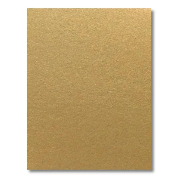 Single Color Kraft Kağıdı A4 100 lü Paket - Resim 2