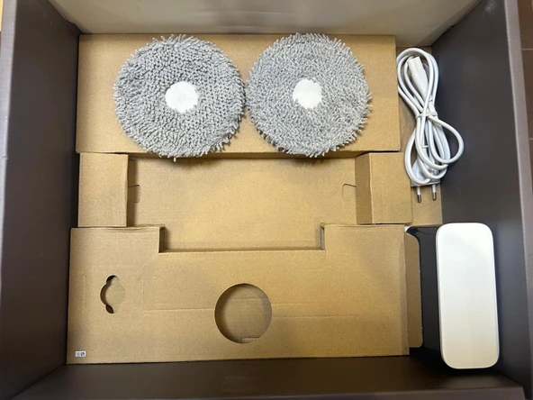 XIAOMI MI ROBOT VACUUM S10 PLUS - 5